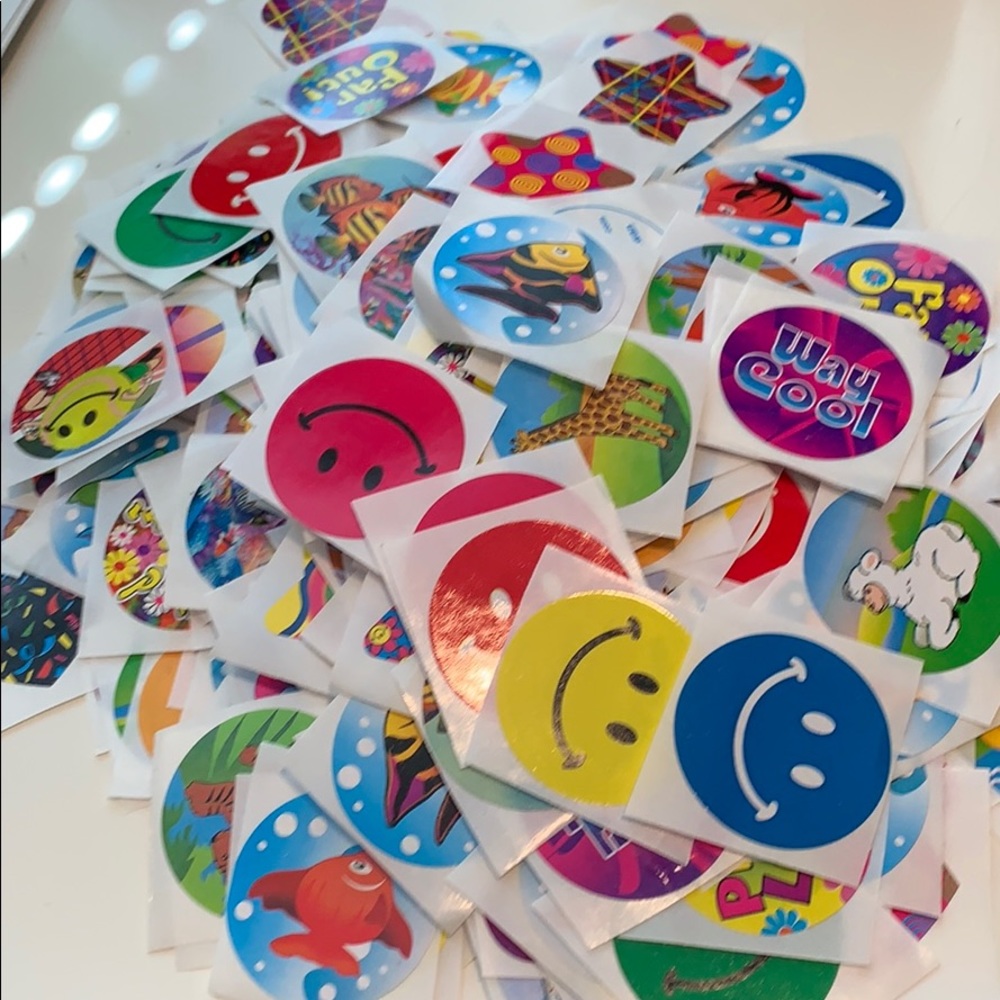 STICKERS, children’s stickers big bundle.